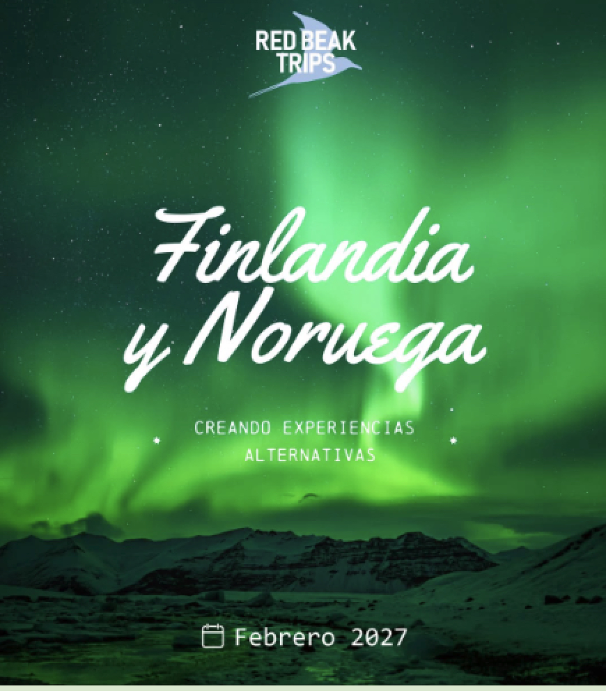 Norway and Finland 2027
